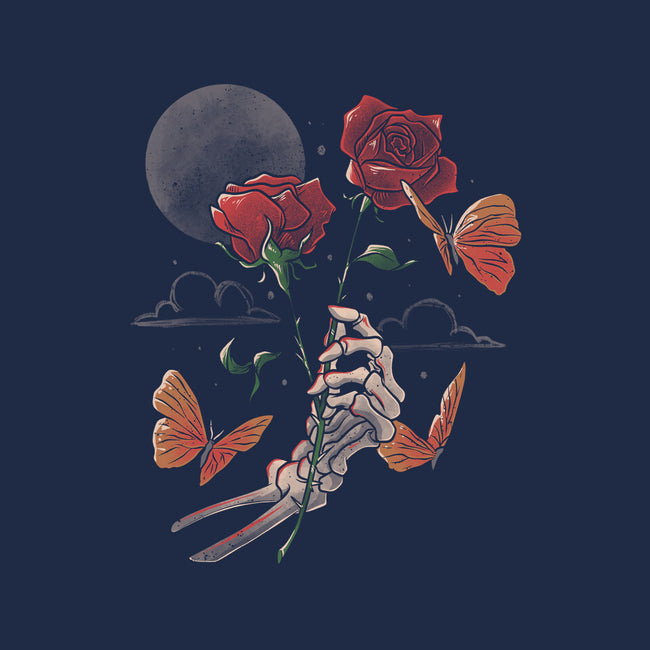 Love And Thorns-mens long sleeved tee-eduely