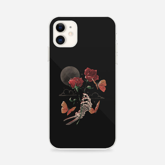 Love And Thorns-iphone snap phone case-eduely