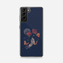 Love And Thorns-samsung snap phone case-eduely