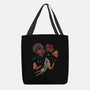 Love And Thorns-none basic tote-eduely