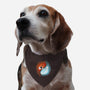 Autumn And Winter Fox-dog adjustable pet collar-IKILO