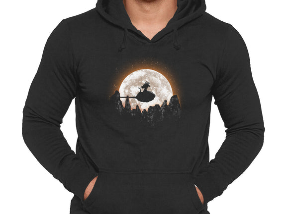 Moonlight Clouds