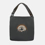 Moonlight Clouds-none adjustable tote-fanfreak1