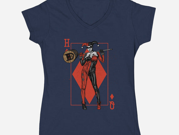 The Queen Of Gotham