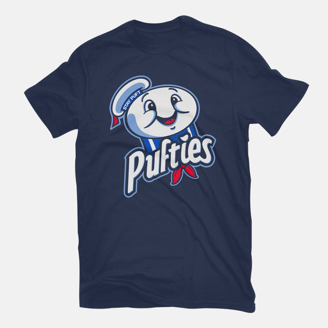 Pufties-youth basic tee-Getsousa!