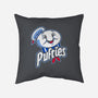 Pufties-none removable cover throw pillow-Getsousa!