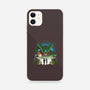 Cell-iphone snap phone case-trheewood