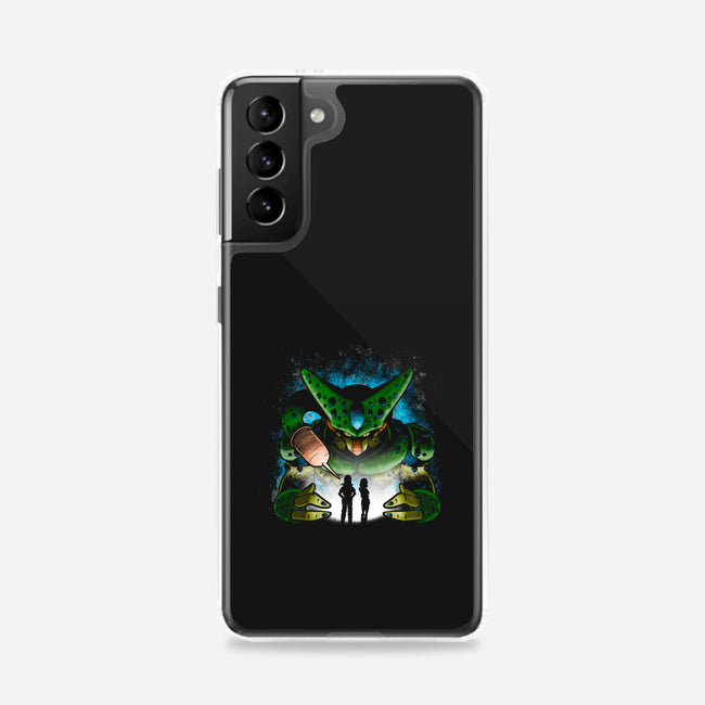 Cell-samsung snap phone case-trheewood