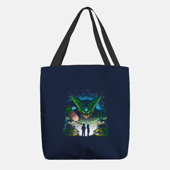 Cell-none basic tote-trheewood
