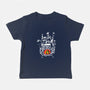 Howl's Castle-baby basic tee-RamenBoy