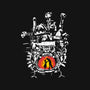 Howl's Castle-unisex basic tank-RamenBoy
