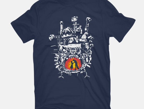 Howl's Castle