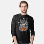 Howl's Castle-mens long sleeved tee-RamenBoy