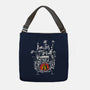 Howl's Castle-none adjustable tote-RamenBoy
