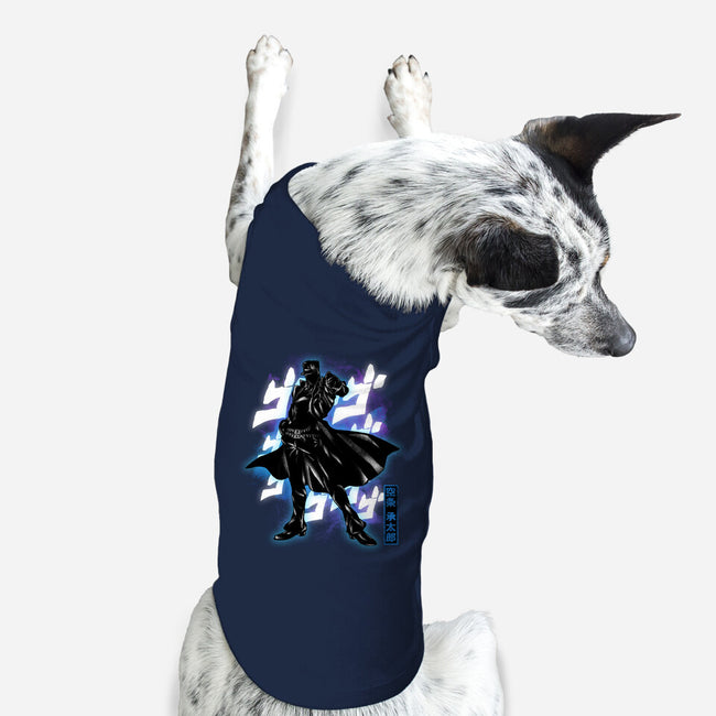 Cosmic Bizarre-dog basic pet tank-fanfreak1