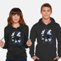 Cosmic Bizarre-unisex pullover sweatshirt-fanfreak1
