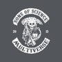 Sons Of Science-none glossy sticker-Melonseta