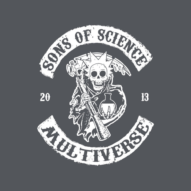 Sons Of Science-none stretched canvas-Melonseta
