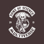 Sons Of Science-none glossy sticker-Melonseta