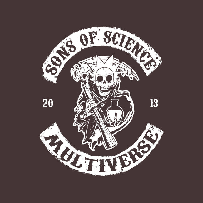 Sons Of Science-none removable cover throw pillow-Melonseta