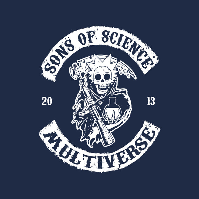 Sons Of Science-unisex zip-up sweatshirt-Melonseta