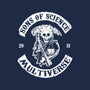 Sons Of Science-dog basic pet tank-Melonseta