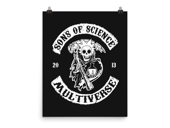 Sons Of Science