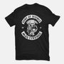 Sons Of Science-womens fitted tee-Melonseta