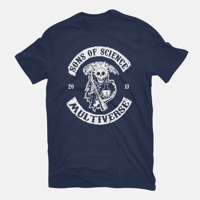 Sons Of Science-mens heavyweight tee-Melonseta