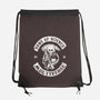 Sons Of Science-none drawstring bag-Melonseta