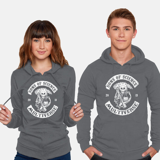 Sons Of Science-unisex pullover sweatshirt-Melonseta