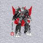 Destruction Sumi-E-youth pullover sweatshirt-DrMonekers