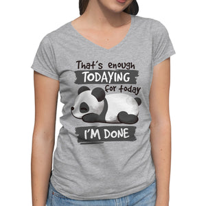 Enough Todaying