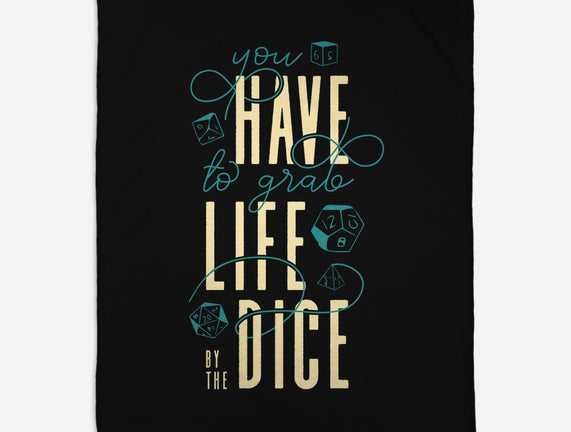 By The Dice