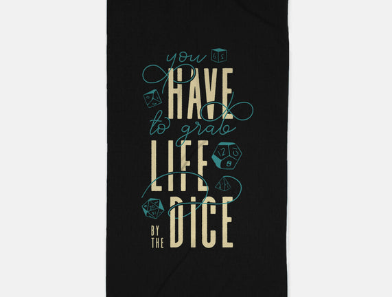 By The Dice