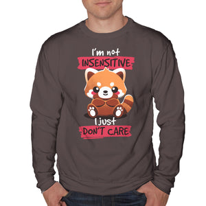 Insensitive Red Panda