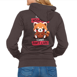 Insensitive Red Panda