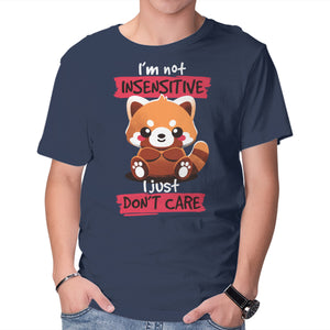 Insensitive Red Panda