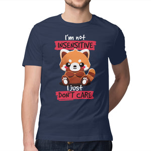 Insensitive Red Panda