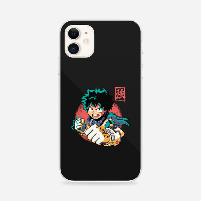 Detroit Smash-iphone snap phone case-Corgibutt