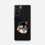 Detroit Smash-samsung snap phone case-Corgibutt