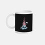 Astro Meditation Roses-none glossy mug-tobefonseca