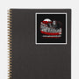 Come To Woodsboro-none glossy sticker-goodidearyan