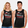 Come To Woodsboro-unisex basic tank-goodidearyan