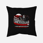 Come To Woodsboro-none removable cover throw pillow-goodidearyan