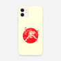 Red Warrior Turtle-iphone snap phone case-Rogelio