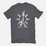 Praise The Bonfire-mens premium tee-Logozaste