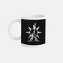 Praise The Bonfire-none glossy mug-Logozaste