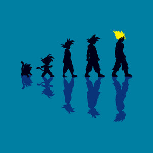 Goku Evolution
