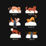 Sushi Cat-youth crew neck sweatshirt-FunkVampire